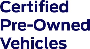 Lincoln Certified Used Vehicle